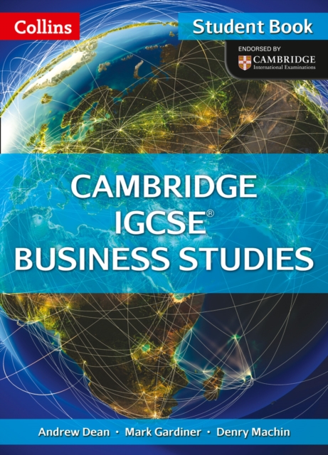 Cambridge IGCSE (TM) Business Studies Student's Book, Paperback / softback Book