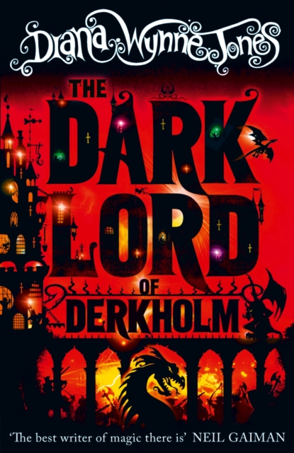 The Dark Lord of Derkholm, Paperback / softback Book