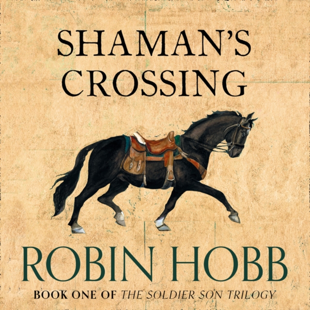 Shaman’s Crossing, eAudiobook MP3 eaudioBook