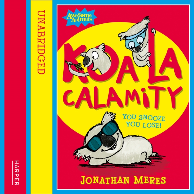 Koala Calamity, eAudiobook MP3 eaudioBook