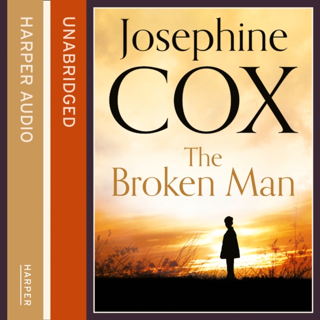 The Broken Man, eAudiobook MP3 eaudioBook