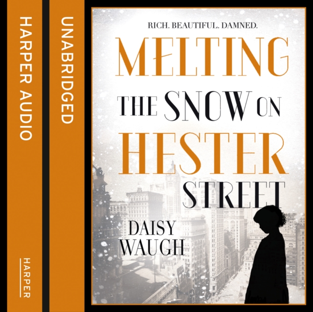 Melting the Snow on Hester Street, eAudiobook MP3 eaudioBook