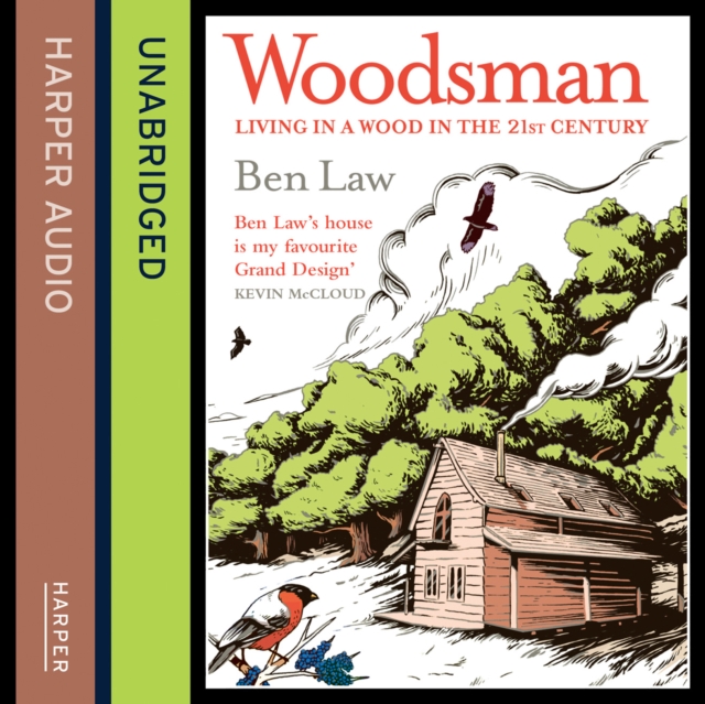 Woodsman, eAudiobook MP3 eaudioBook