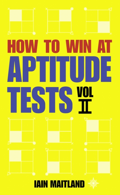 How to Win at Aptitude Tests Vol II, EPUB eBook