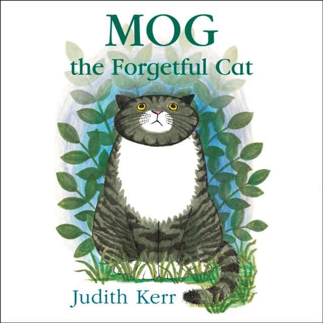Mog the Forgetful Cat, eAudiobook MP3 eaudioBook