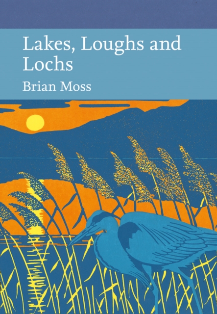 Lakes, Loughs and Lochs, Hardback Book