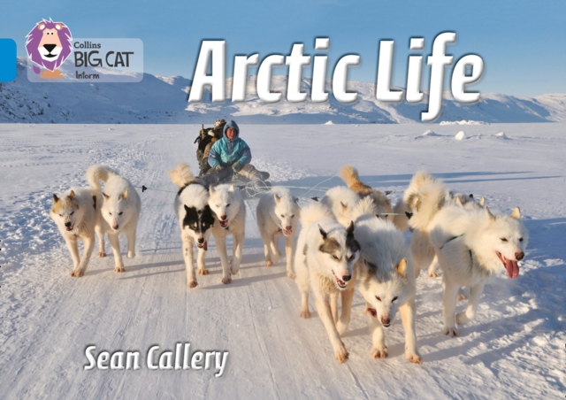 Arctic Life : Band 04/Blue, Paperback / softback Book