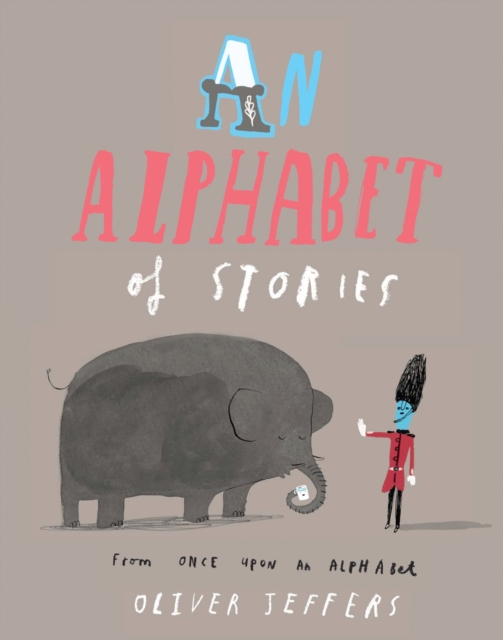 An Alphabet of Stories, Paperback / softback Book
