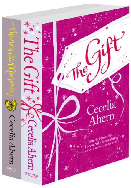 Cecelia Ahern 2-Book Gift Collection : The Gift, Thanks for the Memories, EPUB eBook