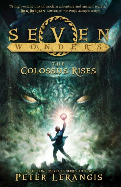 The Colossus Rises, EPUB eBook