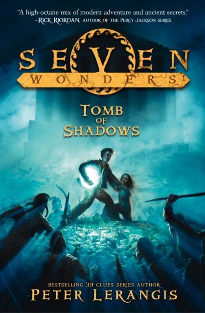 The Tomb of Shadows, Paperback / softback Book