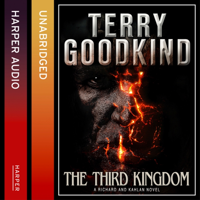 The Third Kingdom, eAudiobook MP3 eaudioBook