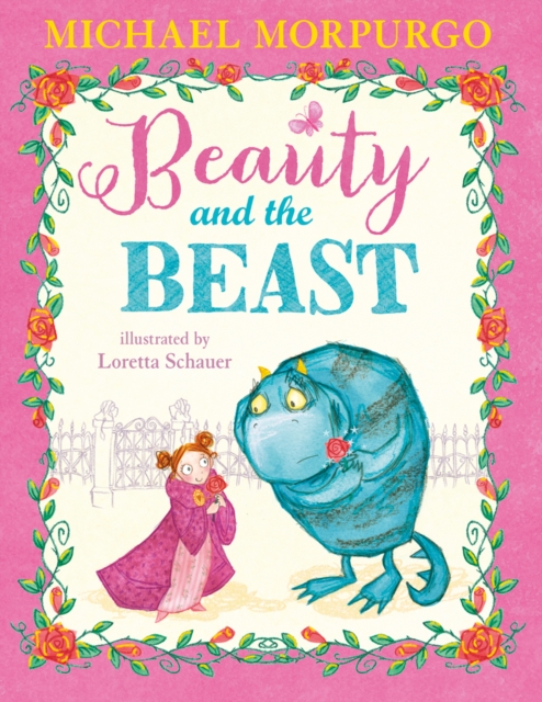 Beauty and the Beast (Read aloud by Michael Morpurgo), EPUB eBook