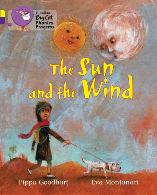 The Sun and the Wind : Band 03 Yellow/Band 08 Purple, Paperback / softback Book