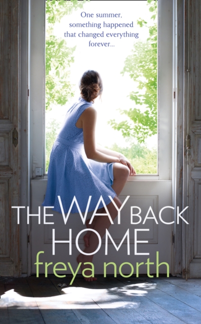 The Way Back Home, Hardback Book