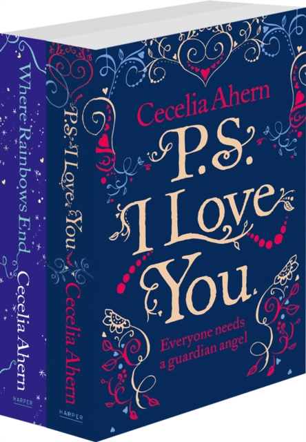 Cecelia Ahern 2-Book Valentine Collection : Ps I Love You, Where Rainbows End, EPUB eBook