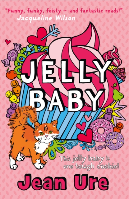 Jelly Baby, EPUB eBook