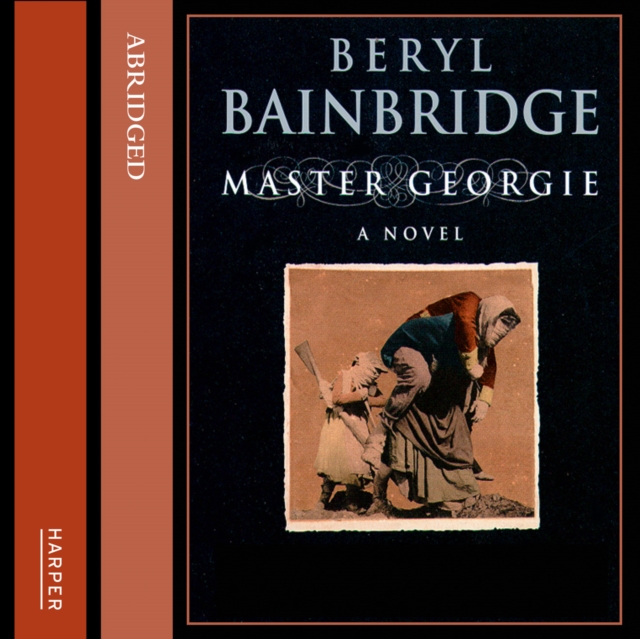 Master Georgie, eAudiobook MP3 eaudioBook