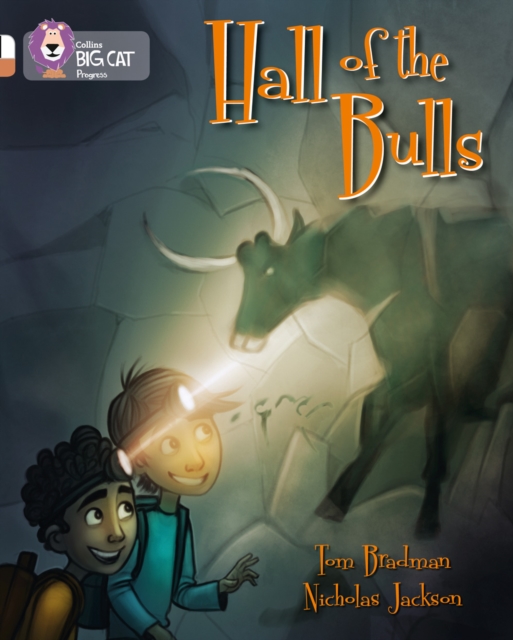Hall of the Bulls : Band 10 White/Band 12 Copper, Paperback / softback Book
