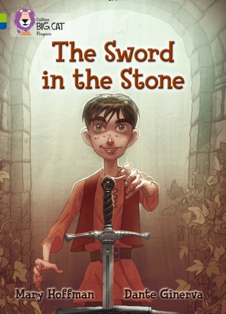 The Sword in the Stone : Band 11 Lime/Band 16 Sapphire, Paperback / softback Book