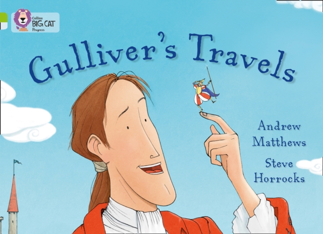 Gulliver’s Travels : Band 11 Lime/Band 17 Diamond, Paperback / softback Book