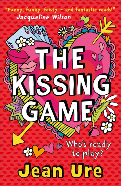 The Kissing Game, EPUB eBook