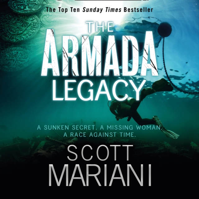 The Armada Legacy, eAudiobook MP3 eaudioBook
