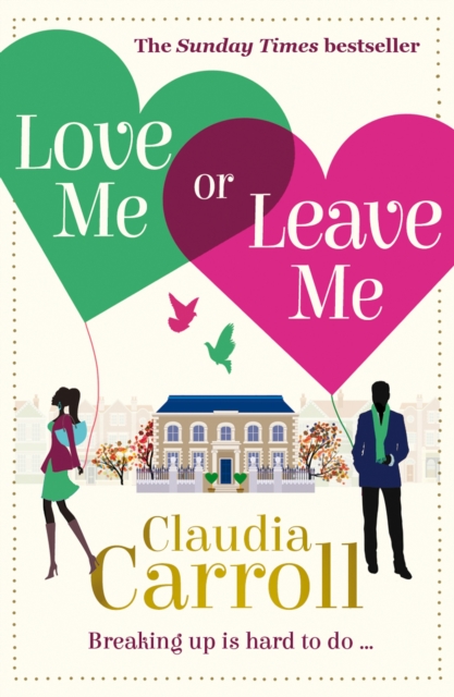 Love Me Or Leave Me, EPUB eBook