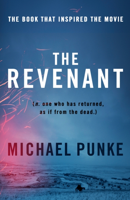 The Revenant, EPUB eBook