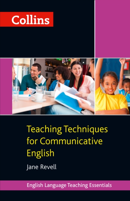 Teaching Techniques for Communicative English, Paperback / softback Book