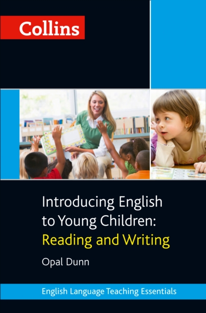 Introducing English to Young Children: Reading and Writing, Paperback / softback Book