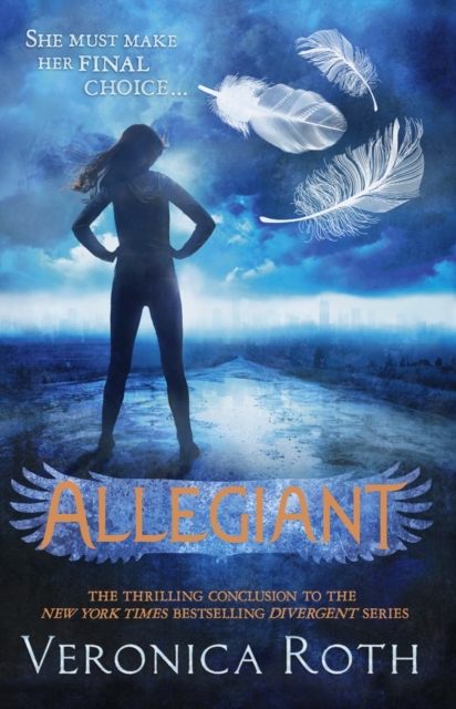 Allegiant, Hardback Book