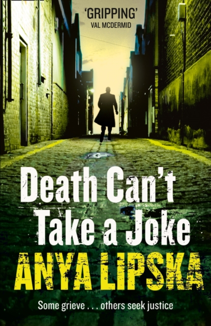 Death Can’t Take a Joke, Paperback / softback Book