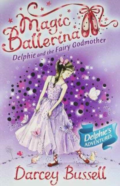 Delphie and the Fairy Godmother, Paperback Book