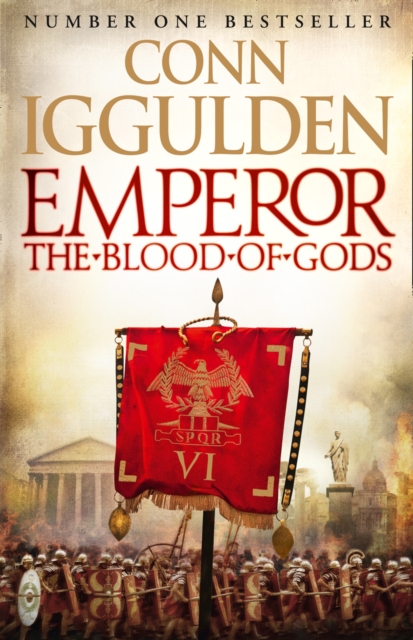 Emperor Series (5) - Emperor: The Blood of Gods, Paperback Book