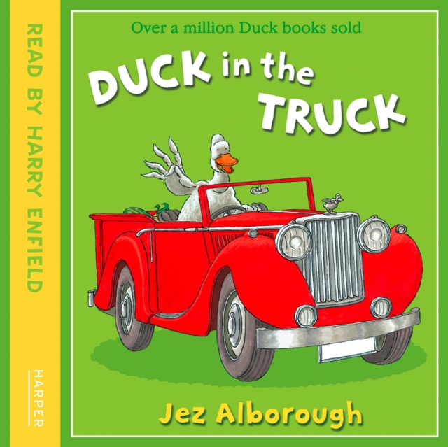 Duck in the Truck, eAudiobook MP3 eaudioBook