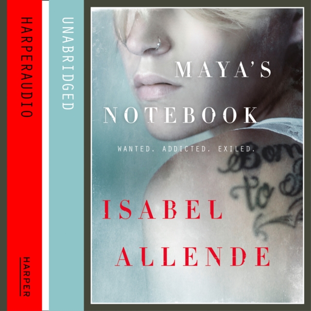 Maya's Notebook, eAudiobook MP3 eaudioBook