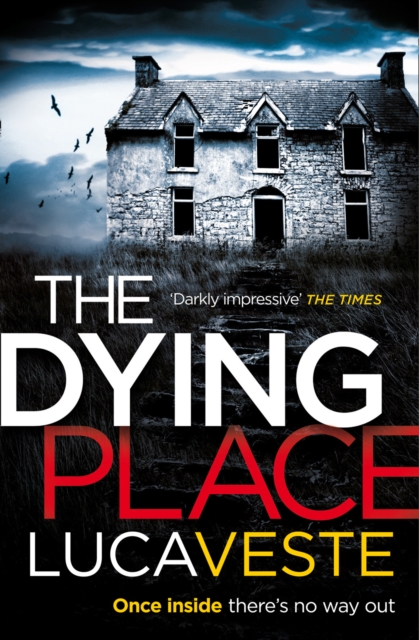 The Dying Place, Paperback / softback Book
