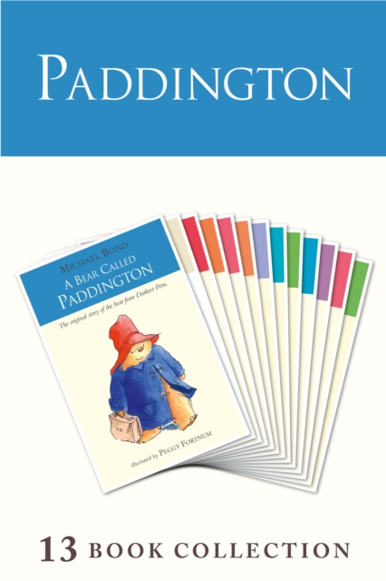 Paddington Complete Novels, EPUB eBook