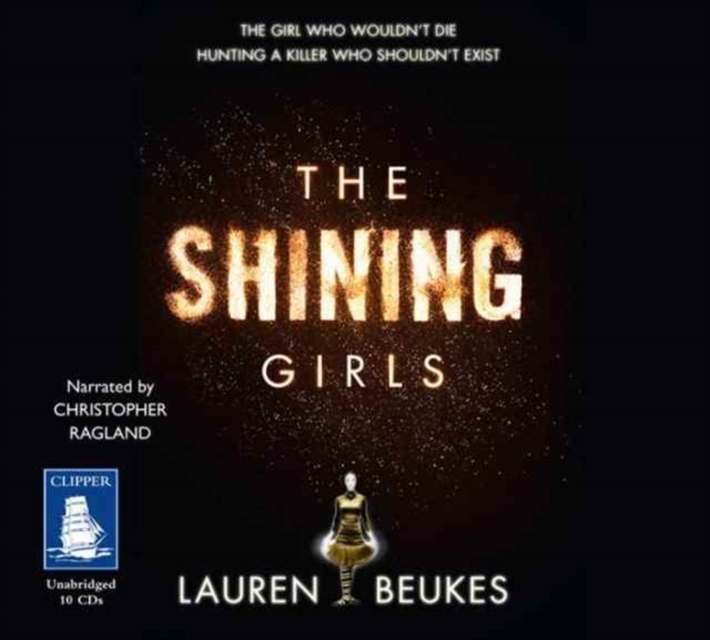 SHINING GIRLS UNABR ED LIB CD,  Book
