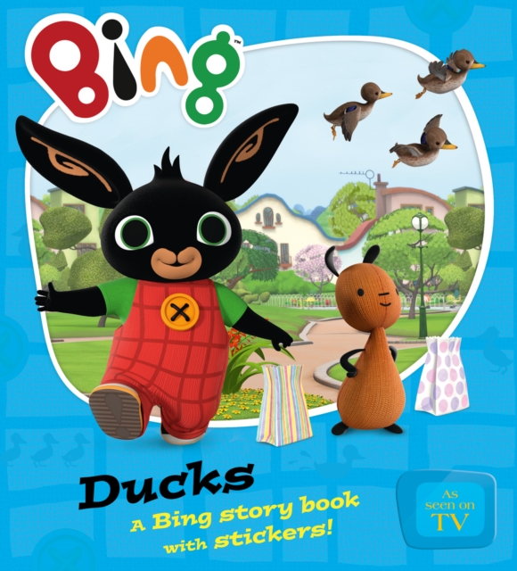 Bing Ducks, Paperback / softback Book