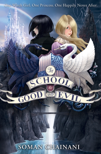 The School for Good and Evil, EPUB eBook