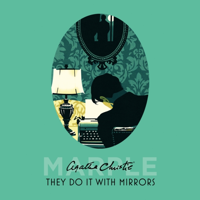 They Do It With Mirrors, eAudiobook MP3 eaudioBook