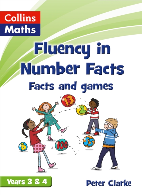 Facts and Games Years 3 & 4, Paperback / softback Book