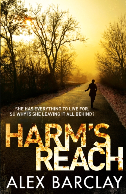 Harm's Reach, EPUB eBook