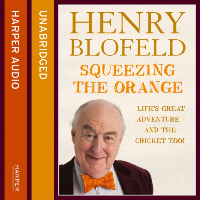 Squeezing the Orange, eAudiobook MP3 eaudioBook