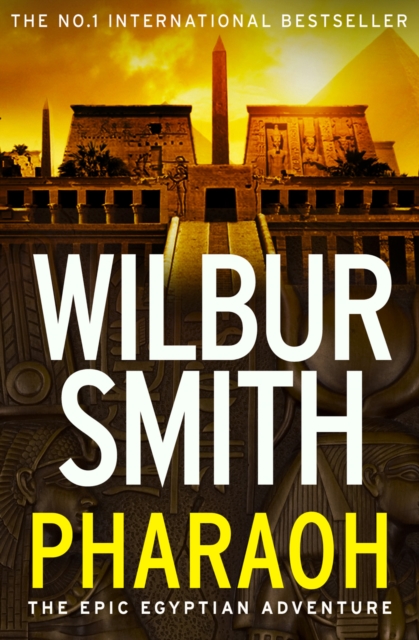 Pharaoh, Paperback / softback Book