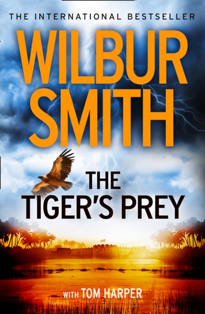 The Tiger’s Prey, Paperback / softback Book