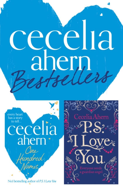 Cecelia Ahern 2-Book Bestsellers Collection : One Hundred Names, Ps I Love You, EPUB eBook