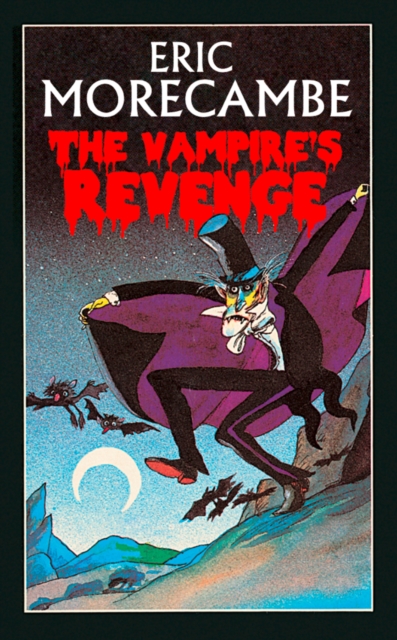 The Vampire’s Revenge, EPUB eBook